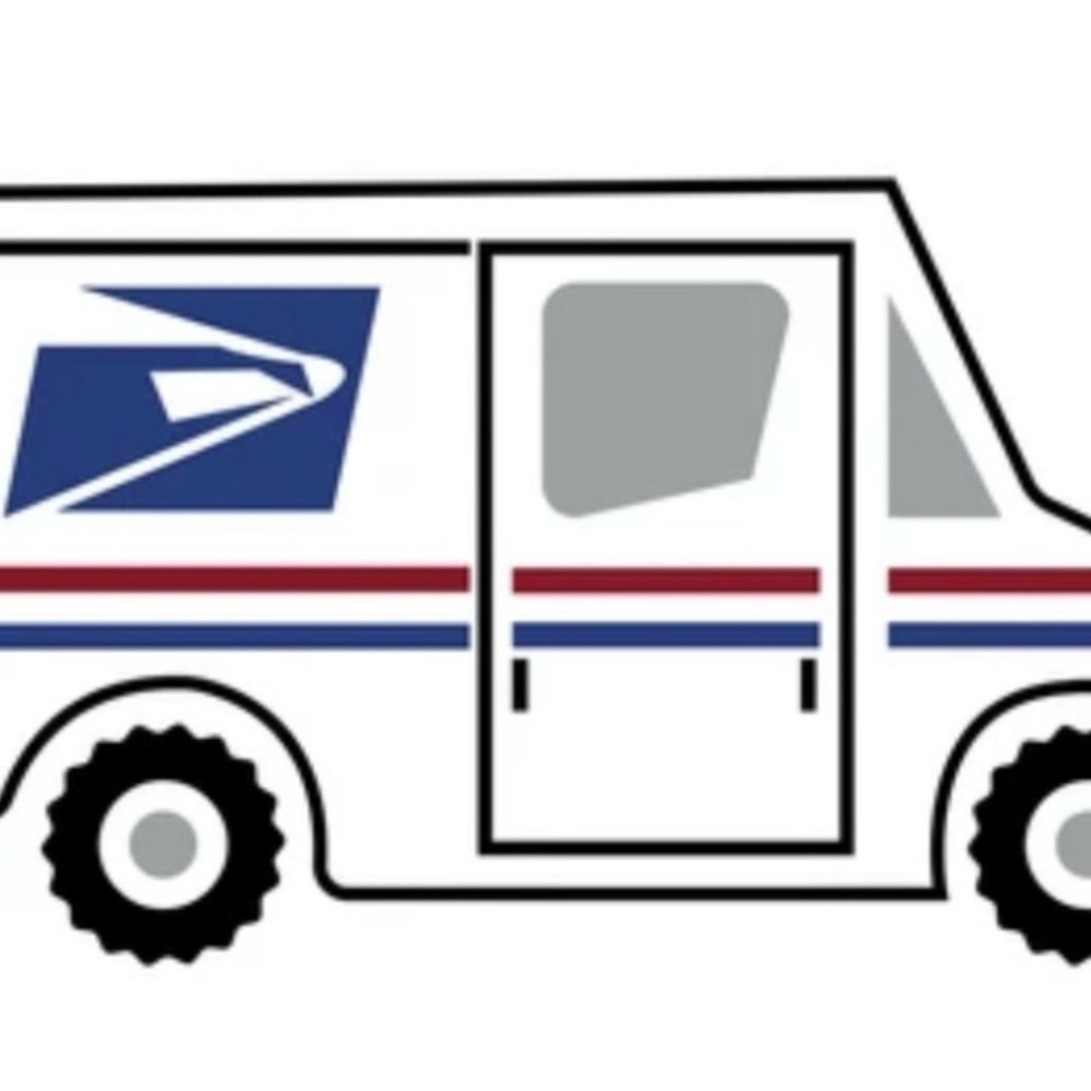 📫 Shipping label 📫